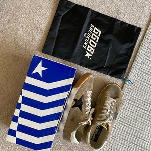 Golden goose sneakers